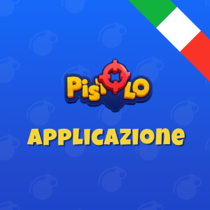 Pistolo Casino App Image